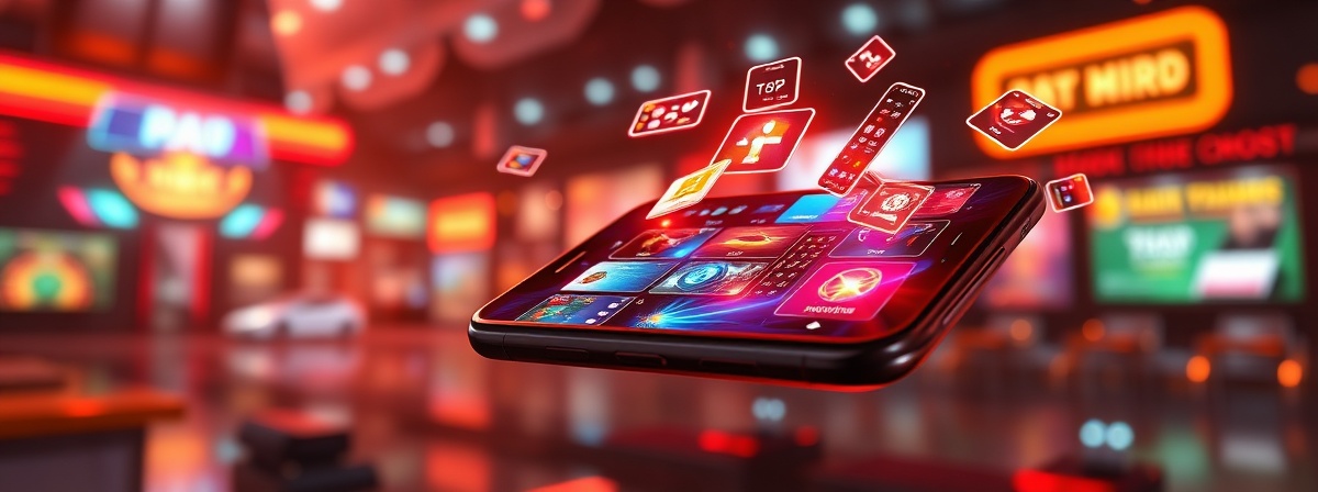 genie casino app